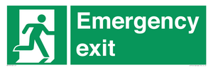 emergency exit